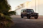 Mercedes AMG G65 on Strasse Wheels (SM7T Deep Concave) 2018 года